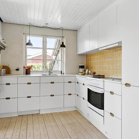 Hébergement de vacances 3 Bedroom Awesome In Brenderup Fyn *
